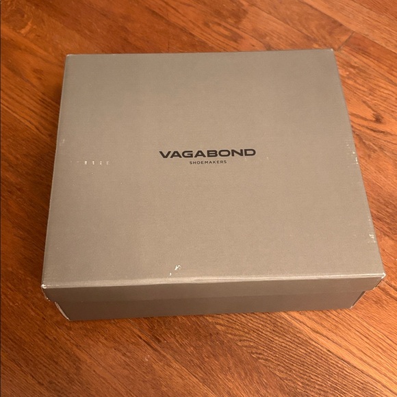 Cassie Tall Vagabond Slouch Boot in Mocha Brown - Picture 10 of 16